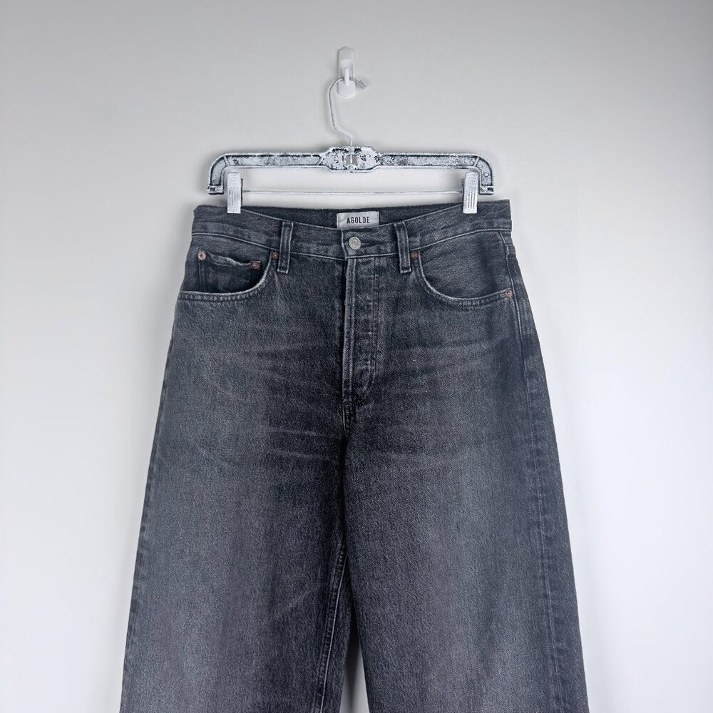 Agolde Baggy Jeans - Picture 5 of 7